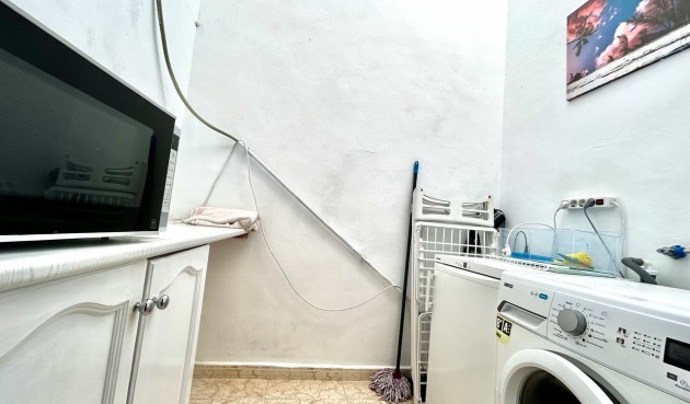 Återförsäljning - Town House -
Punta Prima - Costa Blanca