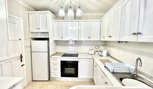 Återförsäljning - Town House -
Punta Prima - Costa Blanca