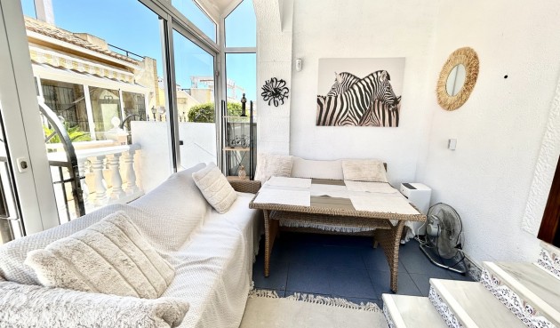 Återförsäljning - Town House -
Punta Prima - Costa Blanca