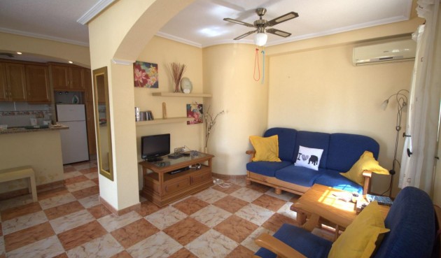 Brukt - Town House -
Orihuela Costa - Costa Blanca
