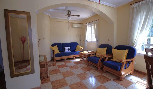 Brukt - Town House -
Orihuela Costa - Costa Blanca