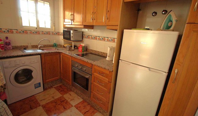Brukt - Town House -
Orihuela Costa - Costa Blanca
