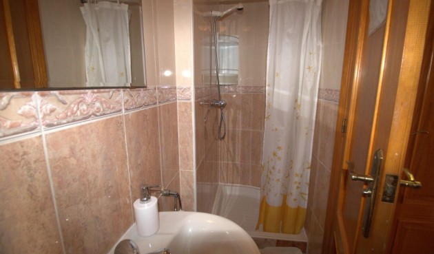 Brukt - Town House -
Orihuela Costa - Costa Blanca