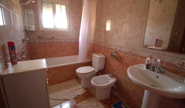 Brukt - Town House -
Orihuela Costa - Costa Blanca