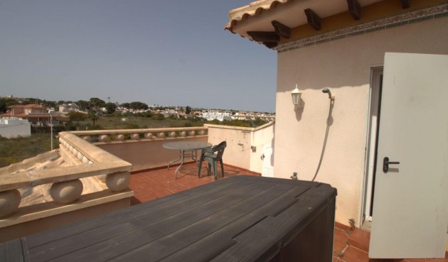 Brukt - Town House -
Orihuela Costa - Costa Blanca