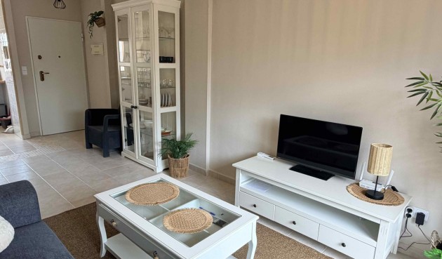 Brukt - Bungalow -
Orihuela Costa - Costa Blanca