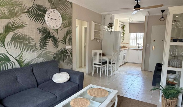 Brukt - Bungalow -
Orihuela Costa - Costa Blanca