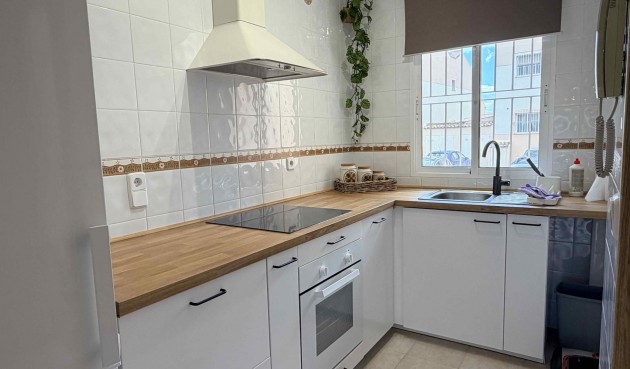 Brukt - Bungalow -
Orihuela Costa - Costa Blanca