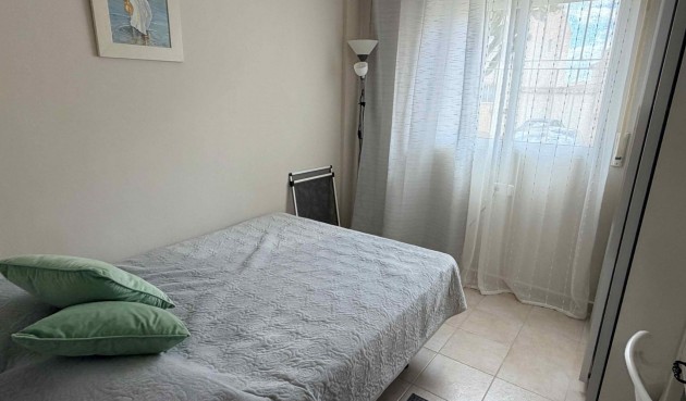 Brukt - Bungalow -
Orihuela Costa - Costa Blanca