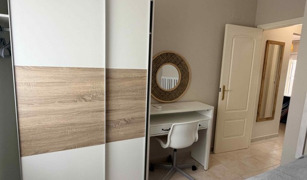 Brukt - Bungalow -
Orihuela Costa - Costa Blanca