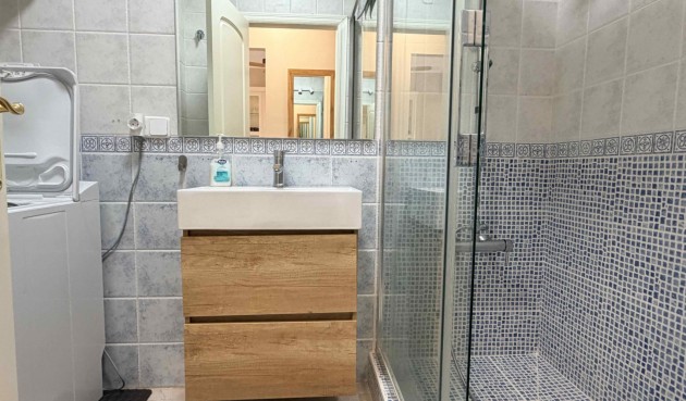 Brukt - Bungalow -
Orihuela Costa - Costa Blanca