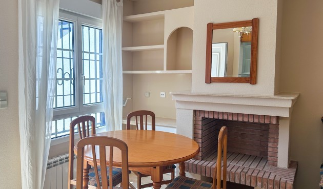 Brukt - Town House -
Orihuela Costa - Costa Blanca