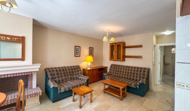 Brukt - Town House -
Orihuela Costa - Costa Blanca