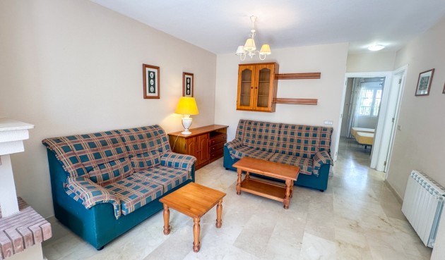 Brukt - Town House -
Orihuela Costa - Costa Blanca