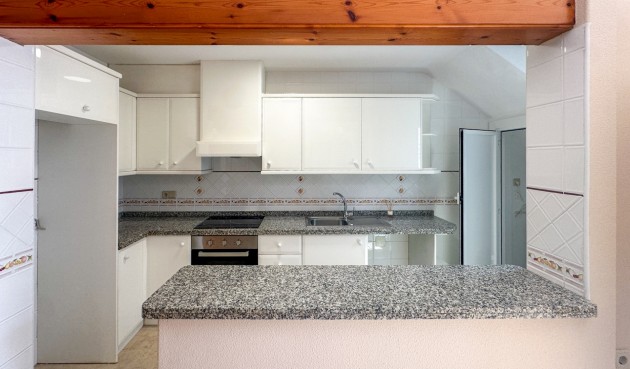 Brukt - Town House -
Orihuela Costa - Costa Blanca