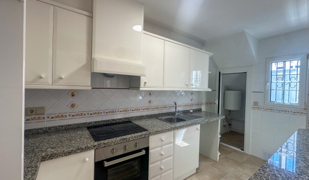 Brukt - Town House -
Orihuela Costa - Costa Blanca