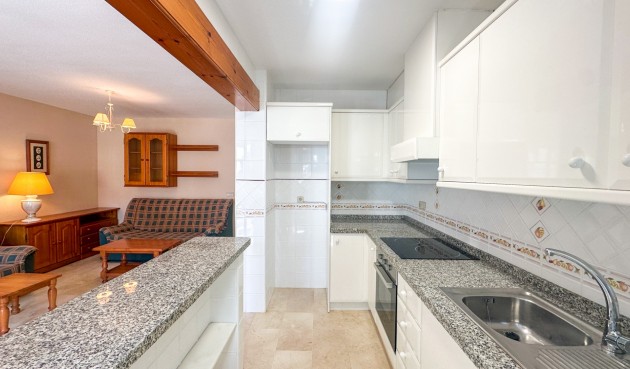 Brukt - Town House -
Orihuela Costa - Costa Blanca