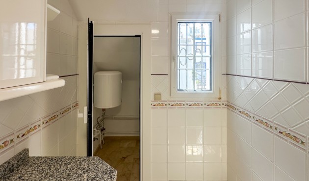 Brukt - Town House -
Orihuela Costa - Costa Blanca