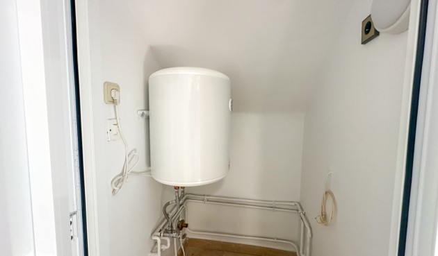 Brukt - Town House -
Orihuela Costa - Costa Blanca