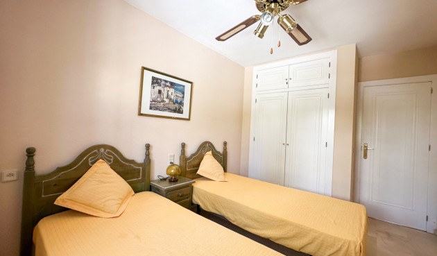 Brukt - Town House -
Orihuela Costa - Costa Blanca