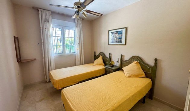 Brukt - Town House -
Orihuela Costa - Costa Blanca