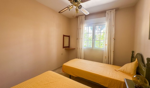 Brukt - Town House -
Orihuela Costa - Costa Blanca