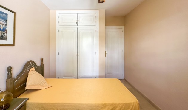 Brukt - Town House -
Orihuela Costa - Costa Blanca