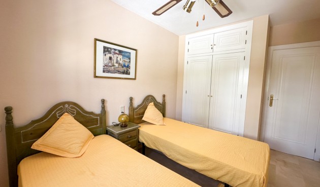 Brukt - Town House -
Orihuela Costa - Costa Blanca