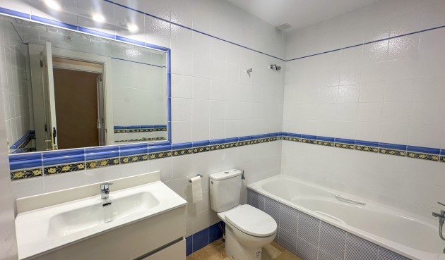 Brukt - Town House -
Orihuela Costa - Costa Blanca