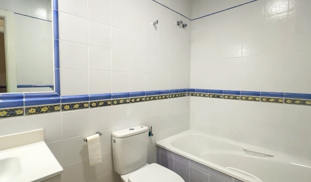 Brukt - Town House -
Orihuela Costa - Costa Blanca