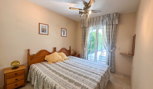 Brukt - Town House -
Orihuela Costa - Costa Blanca