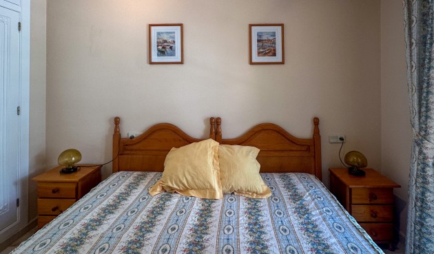 Brukt - Town House -
Orihuela Costa - Costa Blanca