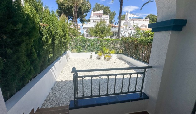 Brukt - Town House -
Orihuela Costa - Costa Blanca