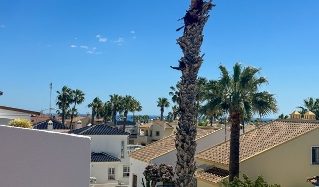 Brukt - Town House -
Orihuela Costa - Costa Blanca