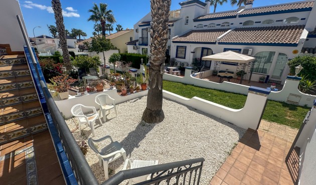 Brukt - Town House -
Orihuela Costa - Costa Blanca