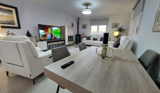 Brukt - Villa -
Calasparra - Inland