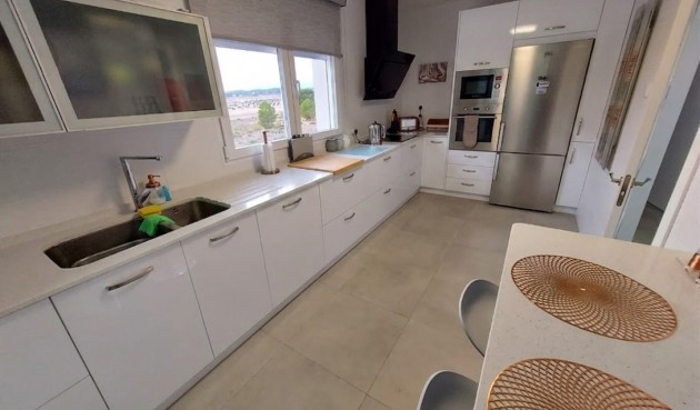 Brukt - Villa -
Calasparra - Inland