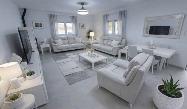 Brukt - Villa -
Calasparra - Inland