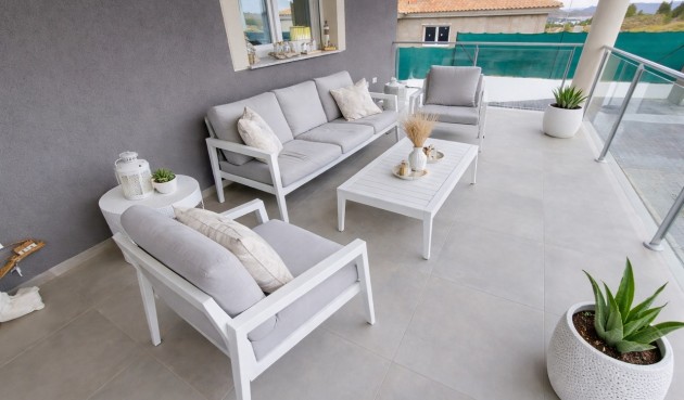 Brukt - Villa -
Calasparra - Inland