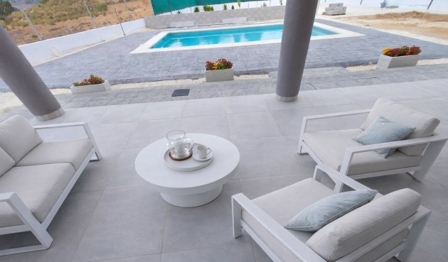 Brukt - Villa -
Calasparra - Inland