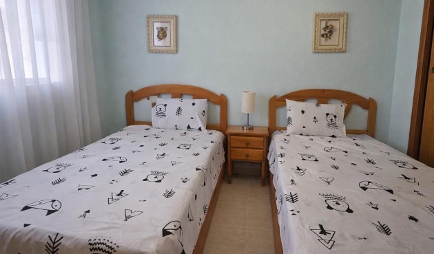 Brukt - Apartment -
Torrevieja - Habaneras