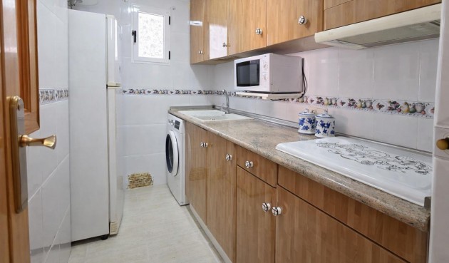 Brukt - Apartment -
Torrevieja - Habaneras