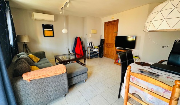 Brukt - Apartment -
Torrevieja - Costa Blanca