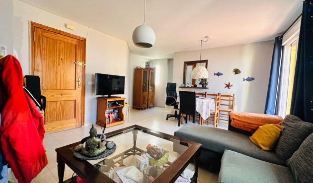 Brukt - Apartment -
Torrevieja - Costa Blanca