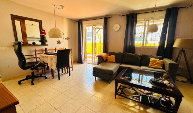 Brukt - Apartment -
Torrevieja - Costa Blanca