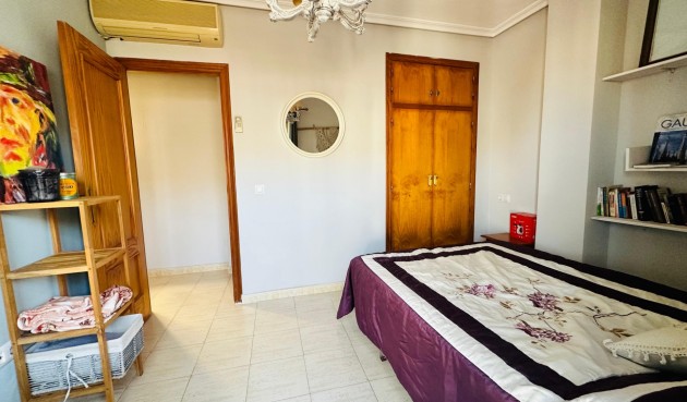 Brukt - Apartment -
Torrevieja - Costa Blanca