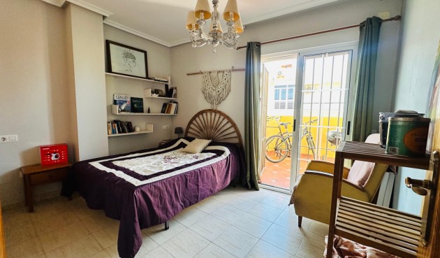 Brukt - Apartment -
Torrevieja - Costa Blanca