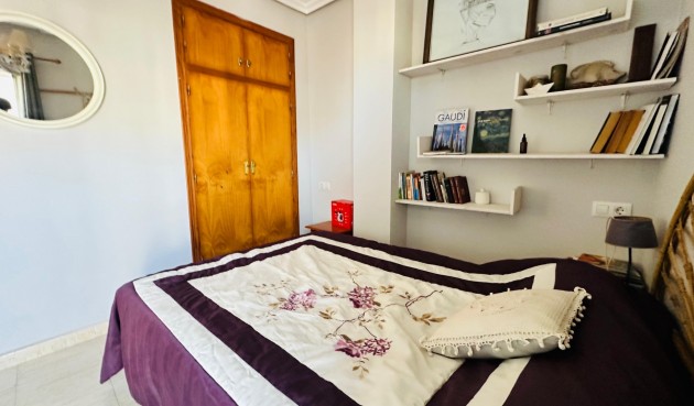 Brukt - Apartment -
Torrevieja - Costa Blanca