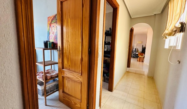 Brukt - Apartment -
Torrevieja - Costa Blanca