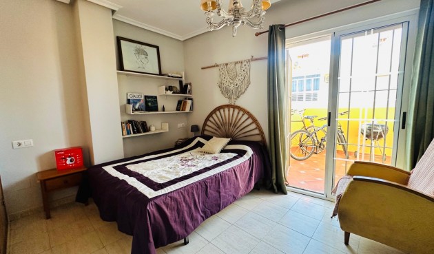 Brukt - Apartment -
Torrevieja - Costa Blanca